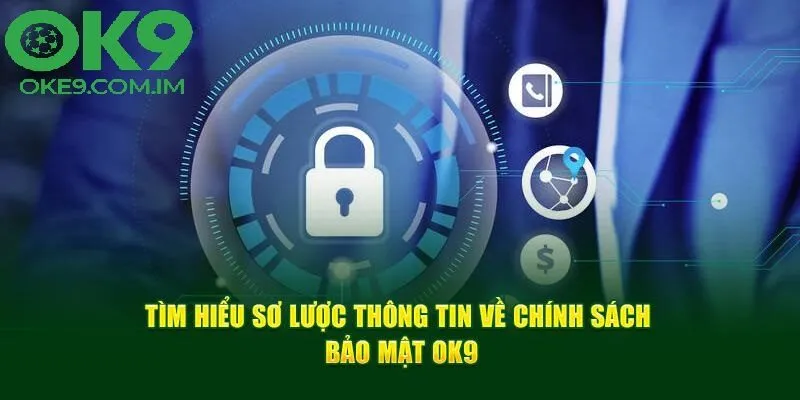 Chính sách bảo mật