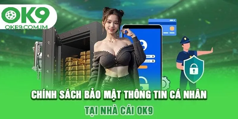 Chính sách bảo mật