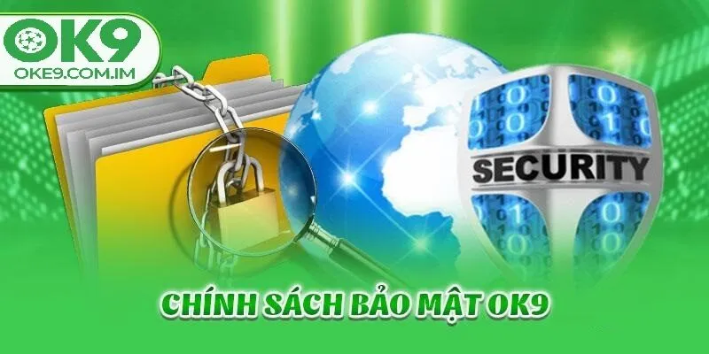 Chính sách bảo mật