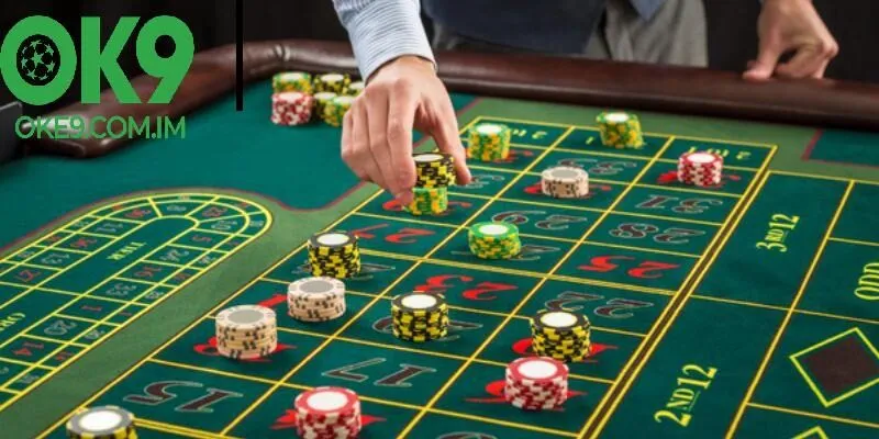 Chơi baccarat tại OKE9