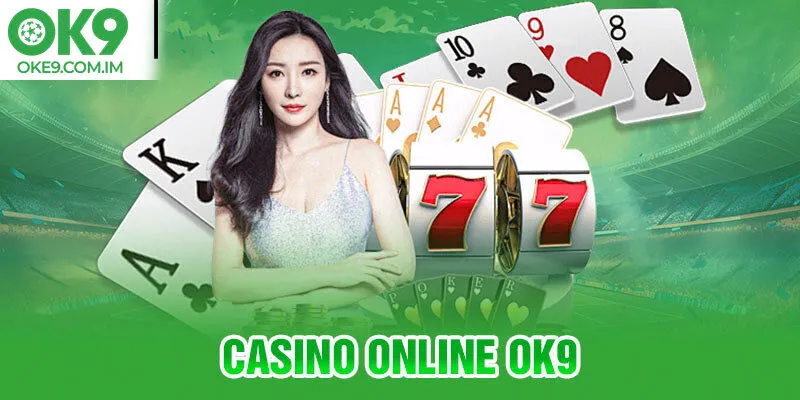 Sòng bài casino OKE9