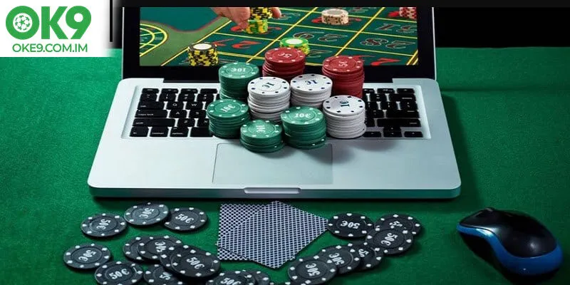 Sòng bài casino OKE9