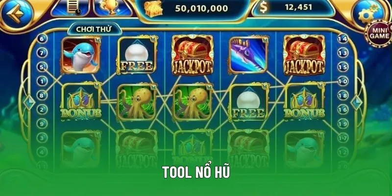 Tool Nổ Hũ - Giải Pháp Của Sự Chiến Thắng Cho Người Quay Hũ